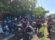 Polres Lombok Barat Bangun Keakraban Warga Lewat Patroli Dialogis di Gerung Selatan