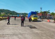 Pintu Masuk NTB Dijaga Ketat, Fokus di Pelabuhan Lembar