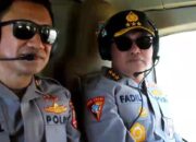 Astamaops Kapolri Pimpin Patroli Udara Pastikan Pengamanan MotoGP Mandalika 2025