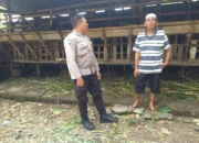 Warga Jagaraga Kuripan Didorong Aktif Wujudkan Swasembada Pangan oleh Bhabinkamtibmas