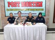 DVI Polda Jatim Berhasil Identifikasi 34 Identitas Jenazah Korban Ambruknya Ponpes