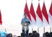 Wapres Pimpin Tanam Jagung Serentak Kuartal IV Polri, Komitmen Dukung Swasembada Pangan