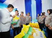 Polri Gelar Gerakan Pangan Murah saat Tanam Serentak Kuartal IV