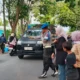 Tradisi Nyongkolan Berjalan Aman Berkat Pengawalan Polsek Kuripan