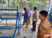 Dari Gelogor, Semangat Kemandirian Pangan Tumbuh Bersama Polisi dan Petani