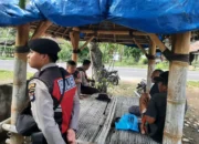 Cooling System Polsek Sekotong, Pendekatan Humanis Jaga Kamtibmas