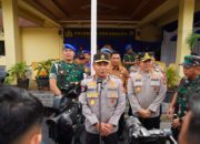 Kapolda Riau Resmikan Pamapta, Polisi Siaga 24 Jam Layani Masyarakat