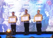 Polres Lombok Barat Terpilih Jadi Nominator Kompolnas Award 2025