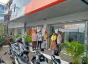 Jaga Kamtibmas, Polsek Gerung Patroli Objek Vital