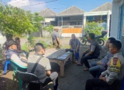 Ketahanan Pangan Dimulai dari Rumah: Langkah Nyata Bhabinkamtibmas Labuapi