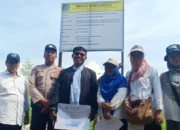 Irigasi Baru di Ombe Baru: Harapan Baru Petani Lobar Hadapi Musim Kering