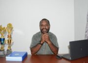 Tokoh Akademisi Dari Politeknik Amamapare Timika Dukung Satgas Ops Damai Cartenz Jaga Keamanan Papua