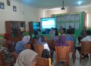 Polri Hadir Dukung Upaya Penurunan Stunting di Lombok Barat