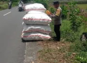 Panen Jagung di Lombok Barat Aman Berkat Pengawasan Polri