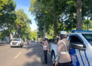 Polda NTB Gencarkan Edukasi Lalu Lintas, Wujudkan Masyarakat Tertib dan Aman di Jalan Raya