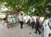 Langkah Tegas Polsek Batulayar: Antisipasi 3C di Kawasan Wisata Ikonik