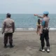 Antisipasi 3C, Polsek Lembar Gencarkan Patroli Wisata Pantai Cemare