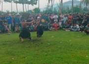 Paguyuban Garda Muda Kuripan Hidupkan Tradisi Peresean