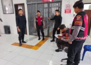 Warga Kini Lebih Aman, Polres Lobar Hadirkan KEMOS 110