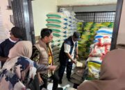 Tak Ada Kecurangan, Harga Beras di Gerung Masih Sesuai Aturan