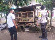 Bhabinkamtibmas Kuripan Gerakkan Warga Garap Pekarangan Jadi Sumber Pangan