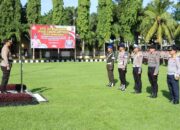 Operasi Zebra Rinjani 2025 di Lombok Barat Berlaku 14 Hari, Ini Fokusnya