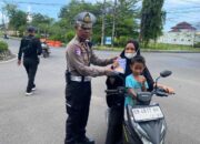 Operasi Zebra Rinjani, Polisi Lakukan Penertiban Humanis