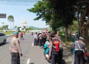 Operasi Zebra Rinjani di Lombok Barat: Ratusan Teguran Dominasi Penindakan