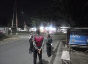 Polres Lombok Barat Gelar Patroli Dialogis, Sosialisasi KEMOS