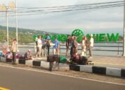 Cegah Begal dan Curanmor, Polsek Batulayar Intensifkan Patroli Sore