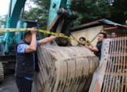 Bareskrim Polri Tindak Tambang Pasir Ilegal di Kawasan Taman Nasional Gunung Merapi