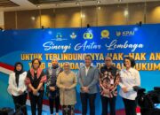 Polri Gelar FGD Sinergi Antar Lembaga Lindungi Hak Anak yang Berhadapan dengan Hukum