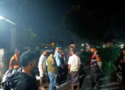 Polres Lobar Sosialisasi KEMOS 110 Saat Patroli Preventif di Jam Rawan