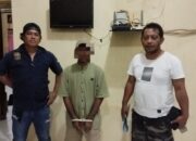 Operasi Miras Polsek Woha Berhasil Mengamankan 27 Botol Miras Pabrikan dan10 Botol Miras Tradisional