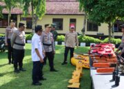 Sinergi TNI-Polri dan Instansi Lobar Kunci Tanggap Darurat Bencana