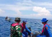 Tim SAR Gabungan Temukan Nelayan Hilang di Perairan Sumbawa Barat dalam Keadaan Selamat