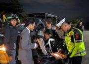 Patroli KRYD, Piket Fungsi Polres Bima Menyasar Sejumlah Titik Strategis Mencegah Timbulnya Berbagai Aksi Kejahatan di Malam Hari