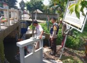 Sinergi Polri dan Warga Merembu Bangun Jalan Usaha Tani