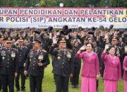 1.156 Lulusan Sekolah Inspektur Polisi Siap Bergerak di Lapangan Wujudkan Perubahan Nyata dan Pulihkan Kepercayaan Publik