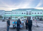 Polri Cepat Tanggap Layani Masyarakat Tarakan Pasca Gempa Susulan