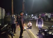 Bypass BIL Aman! Patroli Blue Light Cegah Pembegalan Dini Hari