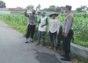 Dialog Kamtibmas Polsek Lembar Bangun Kepercayaan Warga