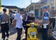 Gaktibplin Digital Polres Lobar: Bukti Disiplin dan Transformasi Polri