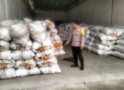 Jagung Petani Lombok Barat Dijual ke Bulog, Polisi Turun Tangan