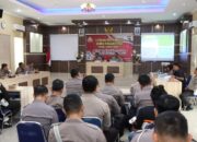 Resmi, Operasi Zebra Rinjani 2025 Polres Lombok Barat Dimulai 17 November