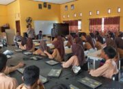 Dorong Siswa-siswi SMPN 03 Belo Persiapkan Masa Depan Cemerlang, Polsek Belo Sosialisasikan Penerimaan Siswa Baru SMA Kemala Taruna Bhayangkara