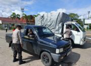 Ketat! Polsek Lembar Tingkatkan Pemeriksaan Kapal dari Bali