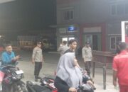 Pengabdian Tulus Tanpa Batas, Melalui Patroli Dialogis dan KRYD Polsek Bolo Telusuri Titik Rawan di Malam Hari