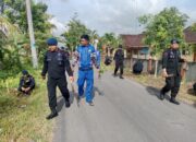 Tanam 2.200 Pohon Nangka, FSKR Bareng Brimob dan Polairud Polda NTB Gelar Baksos Penghijauan