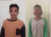 Reaksi Cepat, Polsek Bolo Ringkus dua Bandit Spesialis Curanmor dan Bongkar Rumah Kosong